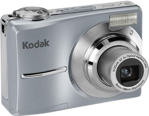 Kodak EasyShare C813 8M, B - CeX (UK): - Buy, Sell, Donate